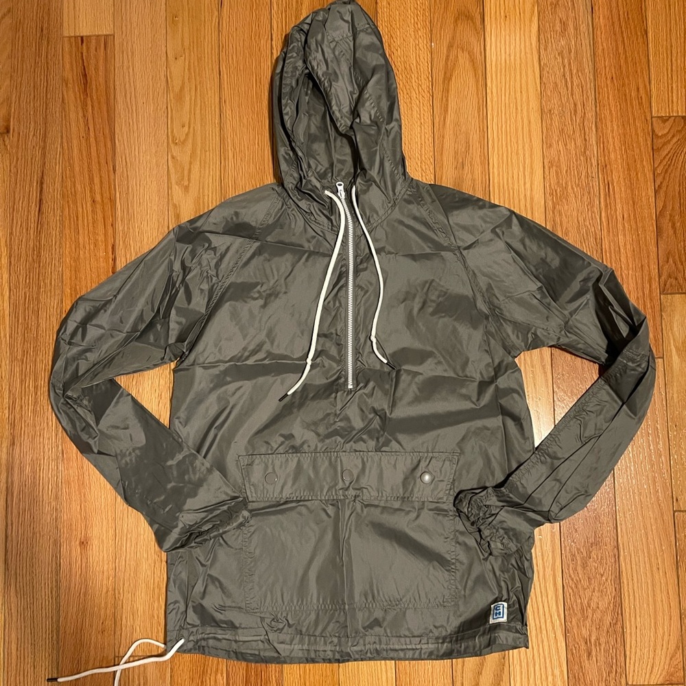 Character Hero by Urban Outfitters wind/rain jacket.